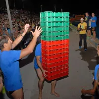 Igrivo do finala v Biogradu