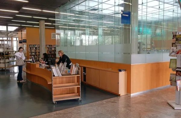 Sredi septembra bodo v zgornjem nadstropju odprli mojstrovalnico. 