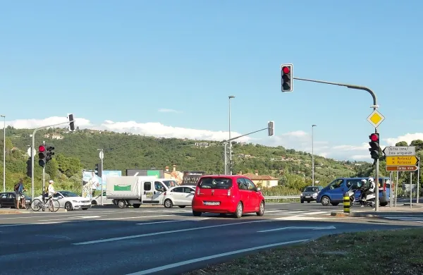 Lucijčani se bojijo, da bodo z novo hitro cesto pridobili le 
gnečo do mejnega prehoda Sečovlje.