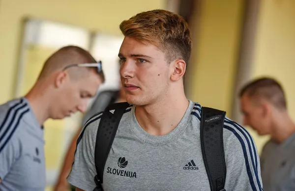 Luka Dončić: “Če moja ekipa na koncu ne zmaga, 
to pač  ne more biti dobra tekma. Vsaj  zame ne.” 