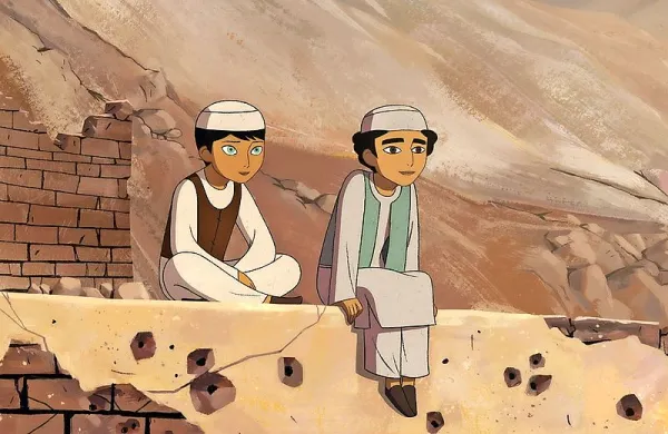 The Breadwinner