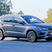 Ateca v športni preobleki bo zagotovo navdušila.