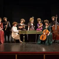 Na Tartini festivalu se bo slovenskemu občinstvu prvič 
predstavil Hrvaški baročni ansambel. 