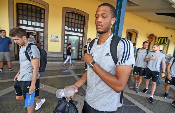 V Nemčiji rojeni košarkar Anthony Randolph, ki se sicer od 
19. julija skupaj s slovensko reprezentanco pripravlja za 
nastop na evropskem prvenstvu, je prejel slovensko 
državljanstvo.