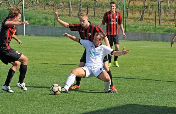 V Vipolžah bodo v nedeljo gostovali Dekančani.