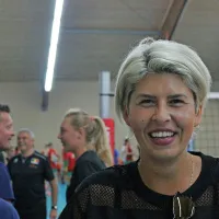 Vodja podpornega osebja reprezentance in projektni vodja 
SP U-23 je Kanalka Ines Vidič.