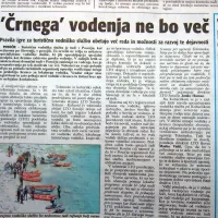 V Posočju so bili odločni, da naredijo več reda na področju 
turističnega vodenja. 