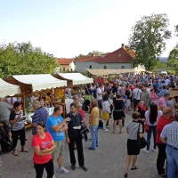 Mala južna je ena  najbolj obiskanih poletnih prireditev na 
Bistriškem.