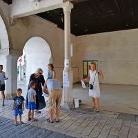 Civilna družba koprski občini: Mala loža naj ostane javno dobro