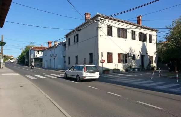 V Čežarjih bodo v prihodnje izboljšali  prometno varnost.

