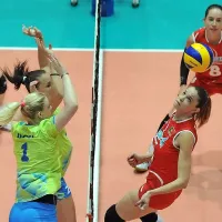 Tina Grudina in Eva Mori tvorita pomembno navezo v 
slovenskem bloku.