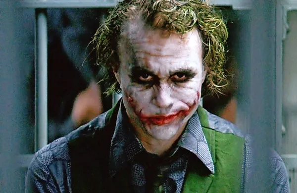 Heath Ledger je bil eden od najbolj markantnih Jokerjev.