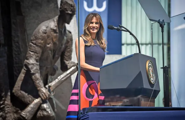 Melania Trump
