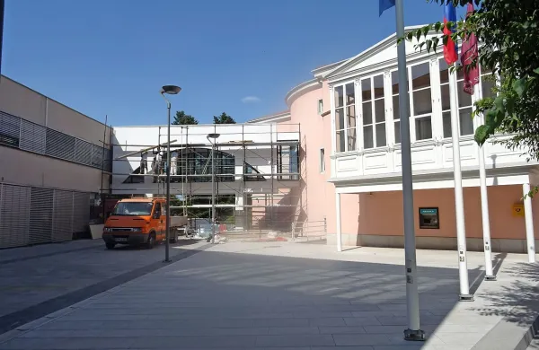 Na mostu ne bo več pu&scaron;čalo