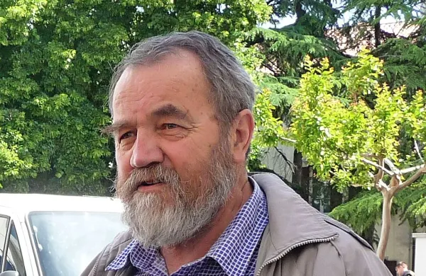 Janez Janežič 