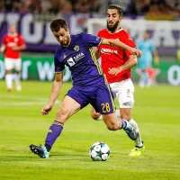 Mitja Viler je včeraj dosegel zadetek za Maribor.