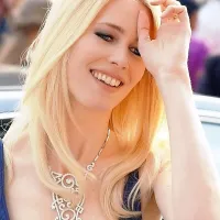 Claudia Schiffer leta 2007 