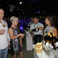Pred centrom Park vrhunsko enogastronomsko druženje (foto)