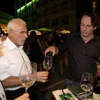 Pred centrom Park vrhunsko enogastronomsko druženje (foto)