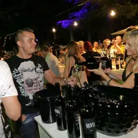 Pred centrom Park vrhunsko enogastronomsko druženje (foto)