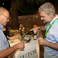 Pred centrom Park vrhunsko enogastronomsko druženje (foto)