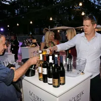 Pred centrom Park vrhunsko enogastronomsko druženje (foto)