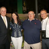 Pred centrom Park vrhunsko enogastronomsko druženje (foto)