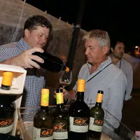 Pred centrom Park vrhunsko enogastronomsko druženje (foto)