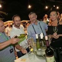 Pred centrom Park vrhunsko enogastronomsko druženje (foto)
