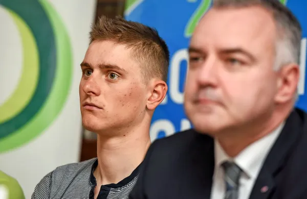 Matej Mohorič