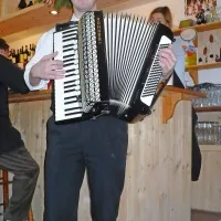 Jure Preschern, Pri samostanu, Višarje sašo dravinec