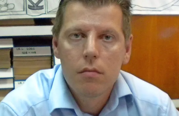 Damjan Volf: “Ljudi pozivamo, naj bodo 
razumevajoči, saj  stavkovne zahteve avtobusnih 
voznikov pomenijo tudi varnejši in boljši servis za 
vse.” 