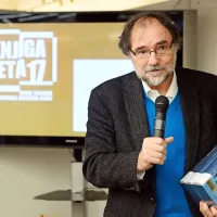 Boris A. Novak, naš velemojster vezane besede  