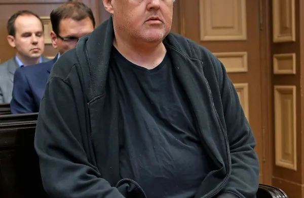 Peter Reberc junija 2016