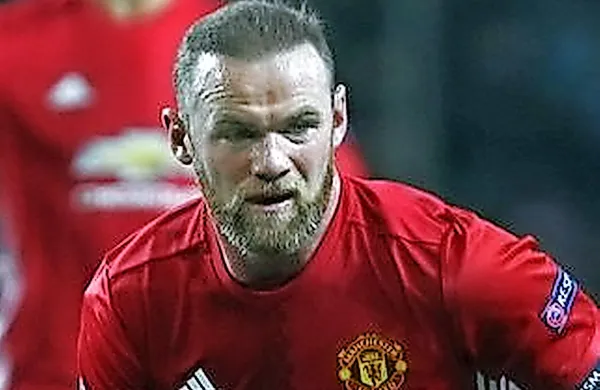 Wayne Rooney