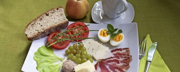 Izpuščanje zajtrka je napaka. 