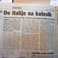 Romuni so prikolesarili skoraj do cilja.