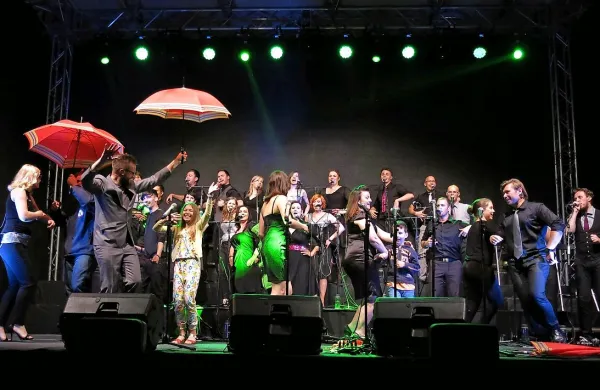 Perpetuum Jazzile