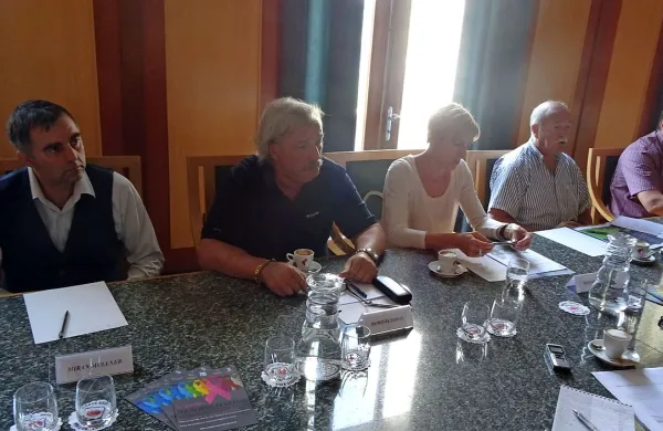 Letos so združile moči športne in zdravstvene organizacije, so poudarili njihovi predstavniki. 

