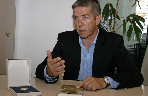 Mitja Klavora