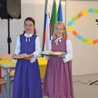 O&Scaron; Livade z novo jedilnico
