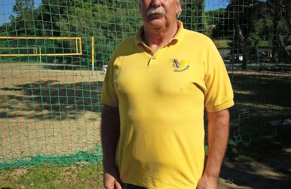 Alojz Gec, pooblaščenec Športne zveze Ankaran, upa, da bo 
občina vsem zapletom navkljub imela svojo športno zvezo.