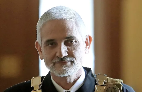 Predsednik vrhovnega sodišča Damijan Florjančič