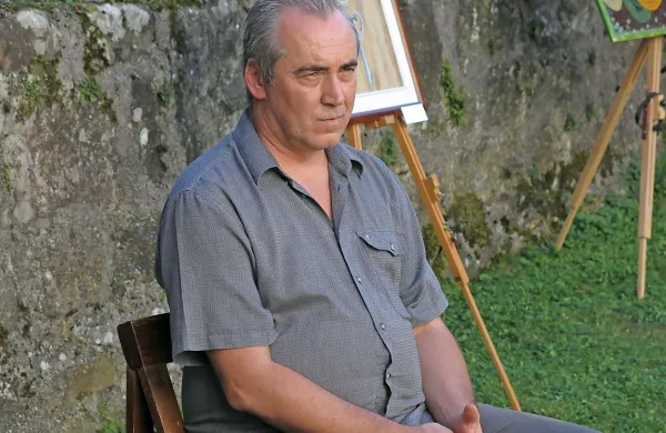 Primož Repar, direktor Srednjeevropskega raziskovalnega 
inštituta Søren Kierkegaard,  simpozij in konferenco pripravlja 
z založbo KUD Apokalipsa v sodelovanju s Cankarjevim 
domom.