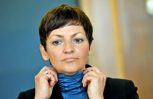 Kandidatka SMC za predsedniške volitve je Maja Makovec 
Brenčič.
