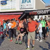 &Scaron;port in zdravje si podajata roko