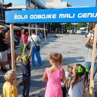 &Scaron;port in zdravje si podajata roko