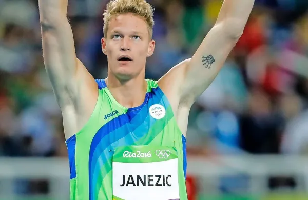 Luka Janežič