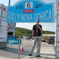 Začel se je reli Nova Gorica