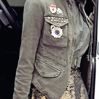 Eleganca po vojaško
